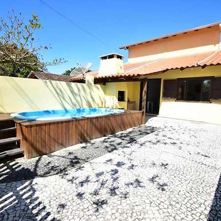 Casa Canela, 450 Mts Da Praia De Mariscal. Bombinhas Eksteriør bilde