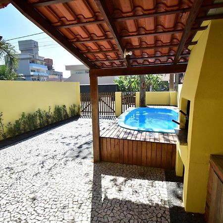 Casa Canela, 450 Mts Da Praia De Mariscal. Bombinhas Eksteriør bilde