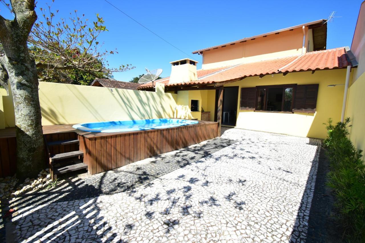Casa Canela, 450 Mts Da Praia De Mariscal. Bombinhas Eksteriør bilde