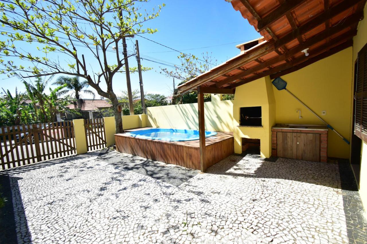 Casa Canela, 450 Mts Da Praia De Mariscal. Bombinhas Eksteriør bilde