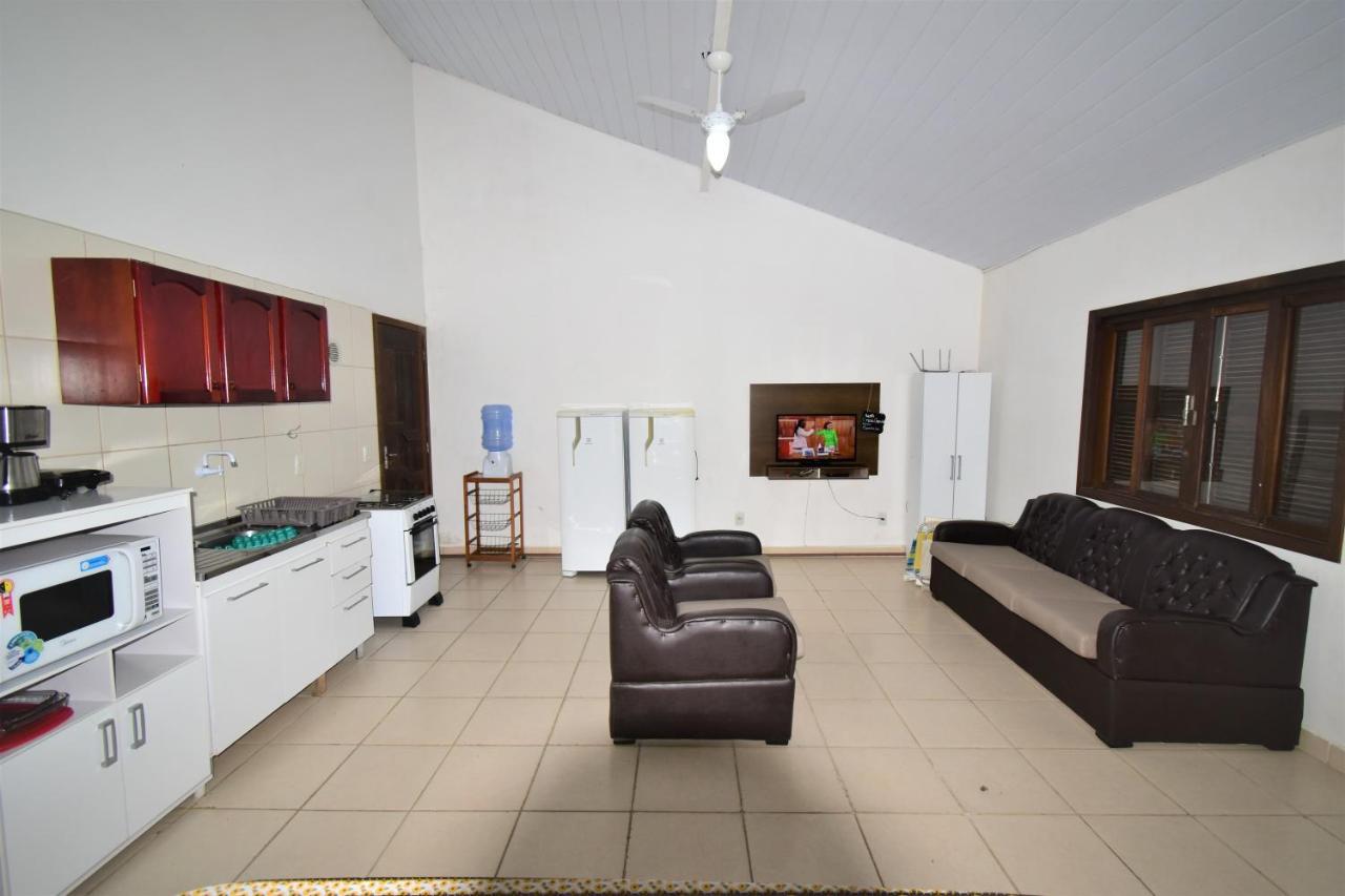 Casa Canela, 450 Mts Da Praia De Mariscal. Bombinhas Eksteriør bilde